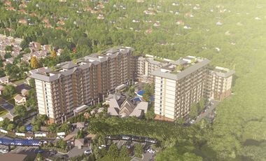 THE FIRST SMART AUTOMATED CONDO UNIT IN COOL TAGAYTAY CITY!