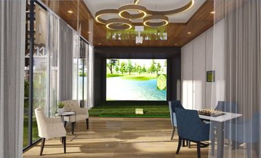 THE FIRST SMART AUTOMATED CONDO UNIT IN COOL TAGAYTAY CITY!