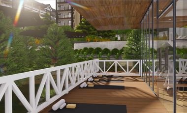 THE FIRST SMART AUTOMATED CONDO UNIT IN COOL TAGAYTAY CITY!