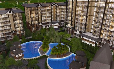 THE FIRST SMART AUTOMATED CONDO UNIT IN COOL TAGAYTAY CITY!