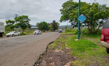 TERRENO EN RENTA EN EL CRUCERO A COINTZIO