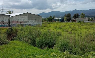 TERRENO EN RENTA EN EL CRUCERO A COINTZIO