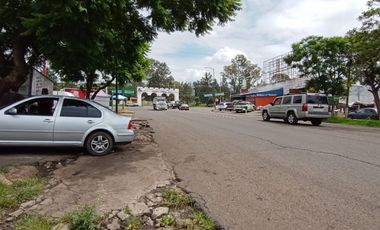 TERRENO EN RENTA EN EL CRUCERO A COINTZIO