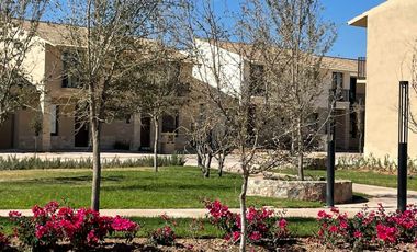 HERMOSA CASA EN RENTA AMUEBLADA EN HACIENDA VALBUENA