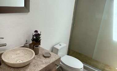 HERMOSA CASA EN RENTA AMUEBLADA EN HACIENDA VALBUENA