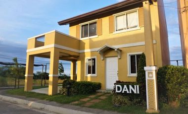 READY FOR CONSTRUCTION DANI UNIT IN SUBIC!