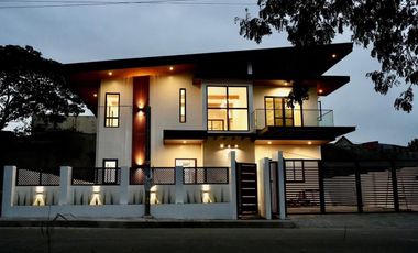 Brand New 4 Bedroom House and Lot for Sale in Orchard Residential Estate, Damariñas, Cavite
