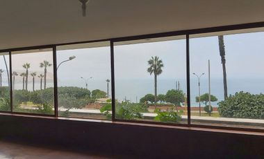 Vendo Departamento Flat 200 m2 - Vista al mar - Miraflores