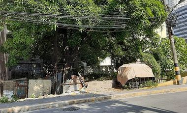 Residential lot for sale in Mayapis Street San Antonio Village Makati City Metro Manila