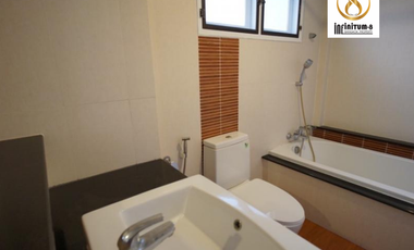 For Rent Ladawan Village, Corner unit with nice garden, Srinakarin Road, Samutprakan.