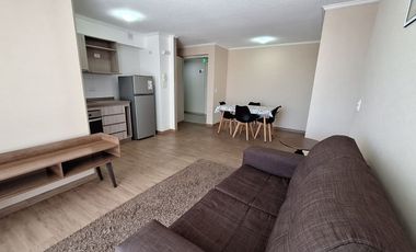 SE ARRIENDA DEPARTAMENTO AMOBLADO FRENTE U. DE TALCA