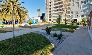 SE ARRIENDA DEPARTAMENTO AMOBLADO FRENTE U. DE TALCA