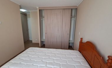 SE ARRIENDA DEPARTAMENTO AMOBLADO FRENTE U. DE TALCA