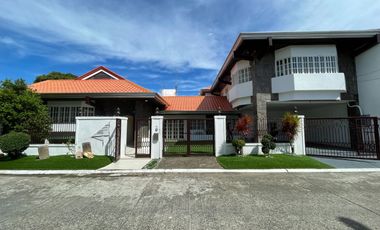 HOUSE AND LOT FOR SALE - BF West Executive Village, Las Pinas
