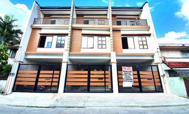 3 Storey Townhouse for sale in Kamias Diliman Quezon City    Near Cubao, EDSA, Teachers Village