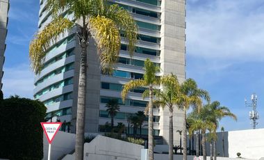 Departamento, en Residencial Palmas Torre II, en Piso 15 (tiene una vistas), A junto de Palamas Plaza
