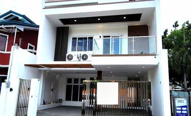 19M 2 Storey House and Lot for sale in Greenwoods Executive Village Pasig City near Cainta