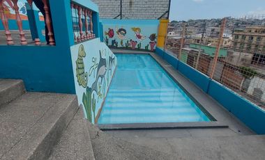 De oportunidad INVERSION COMPLEJO TURISTICO NORTE GUAYAQUIL