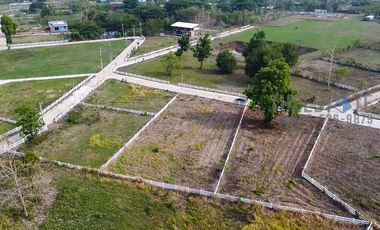 Land in Mae On for Sale Nice lot with mountain view