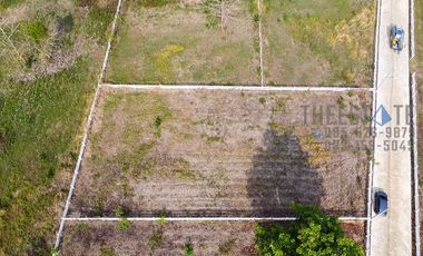 Land in Mae On for Sale Nice lot with mountain view