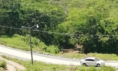 LOTE EN LA ROPA, FRACCIONAMIENTO LAS PALMAS III, ZIHUATANEJO