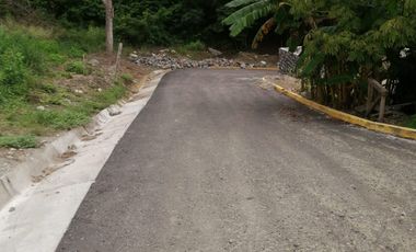 LOTE EN LA ROPA, FRACCIONAMIENTO LAS PALMAS III, ZIHUATANEJO