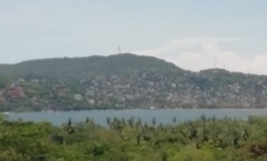 LOTE EN LA ROPA, FRACCIONAMIENTO LAS PALMAS III, ZIHUATANEJO