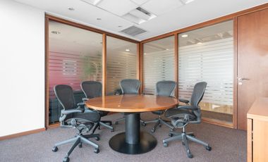 Oficina abierta en renta para 10 personas en SANTIAGO, Isidora 3000