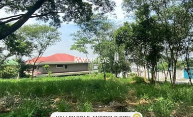 Lot for Sale in Valley Golf, Antipolo