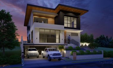 3 STOREY MODERN HOUSE FOR SALE IN NUVALI