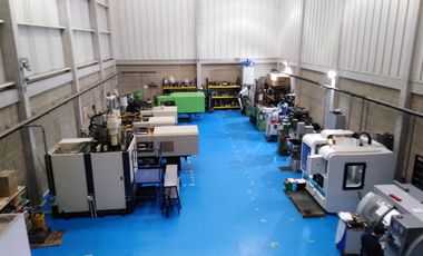 BODEGA EN ARRIENDO FUNZA, C/MARCA, COL