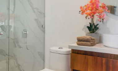 HOT SALE! Estudio totalmente equipado, amueblado y decorado en Mistiq