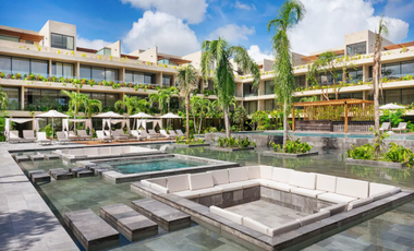 HOT SALE! Estudio totalmente equipado, amueblado y decorado en Mistiq