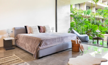 HOT SALE! Estudio totalmente equipado, amueblado y decorado en Mistiq