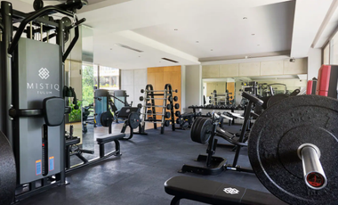 HOT SALE! Estudio totalmente equipado, amueblado y decorado en Mistiq