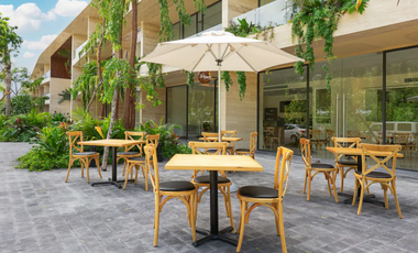 HOT SALE! Estudio totalmente equipado, amueblado y decorado en Mistiq