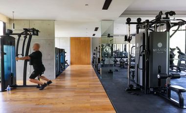 HOT SALE! Estudio totalmente equipado, amueblado y decorado en Mistiq