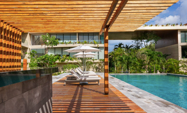 HOT SALE! Estudio totalmente equipado, amueblado y decorado en Mistiq