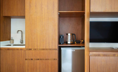 HOT SALE! Estudio totalmente equipado, amueblado y decorado en Mistiq