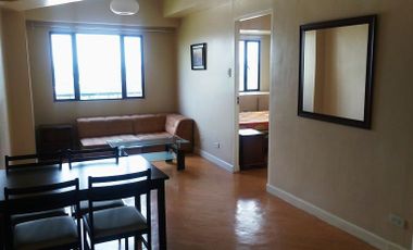 Semi Furnished Affordable 1 Bedroom Unit For Rent at Grand Eastwood Palazzo QC