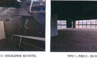 Edificio con uso anterior de Hotel