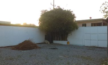 TERRENO EN RENTA, COL. LAS PLAMAS SANTA CATARINA, NUEVO LEON