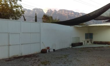 TERRENO EN RENTA, COL. LAS PLAMAS SANTA CATARINA, NUEVO LEON