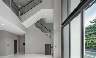 The Gentry Vibhavadi For Sale 4 bedrooms