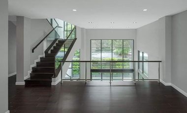 The Gentry Vibhavadi For Sale 4 bedrooms