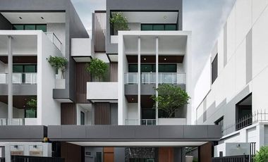 The Gentry Vibhavadi For Sale 4 bedrooms