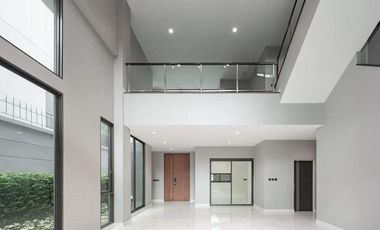 The Gentry Vibhavadi For Sale 4 bedrooms