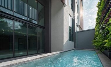 The Gentry Vibhavadi For Sale 4 bedrooms