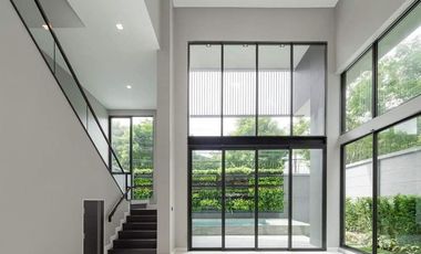 The Gentry Vibhavadi For Sale 4 bedrooms