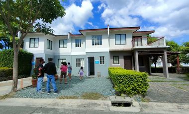 AFFORDABLE 3 BR HOUSE AND LOT NEAR CAVITEX!